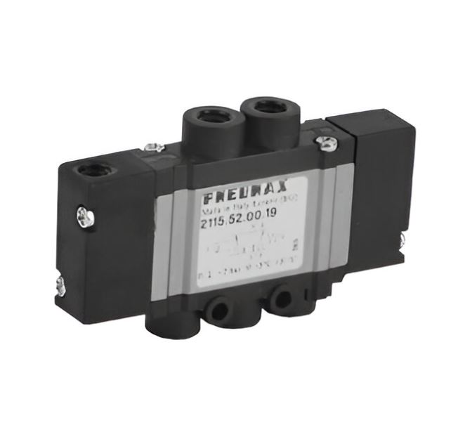 Series 2100 Electric Valve