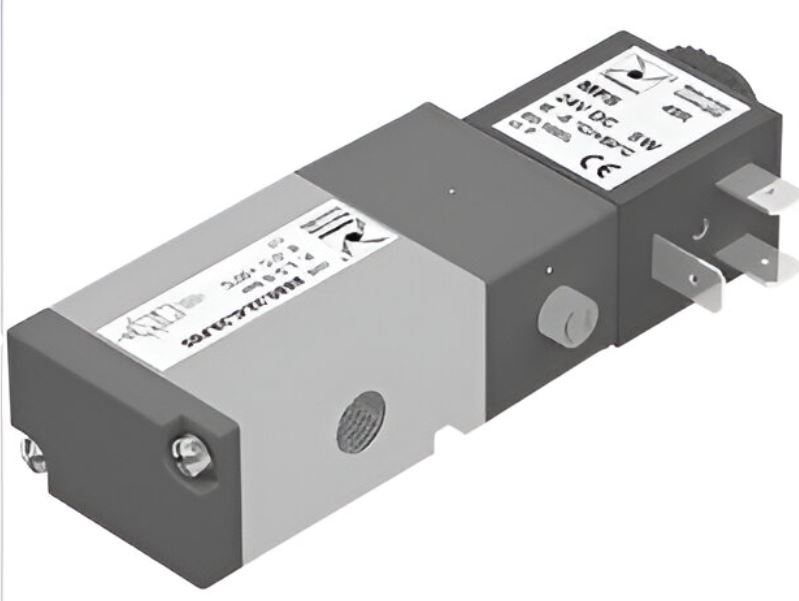 Series 888 Electrical Solenoid Valve Pneumax