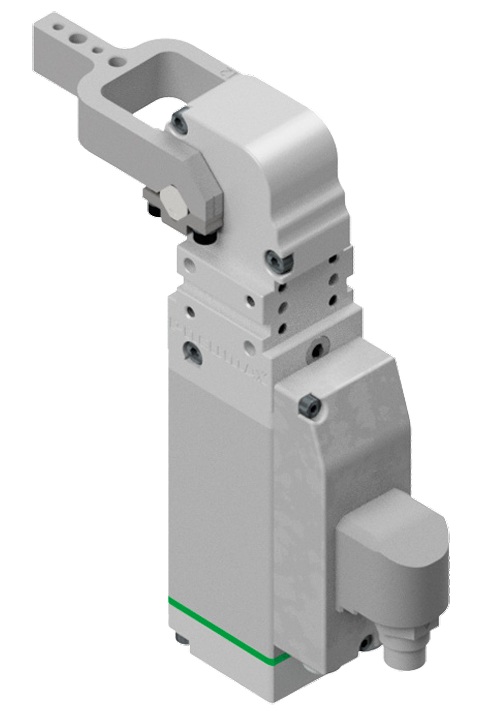 Series C1E-C2E Electric Power Clamps