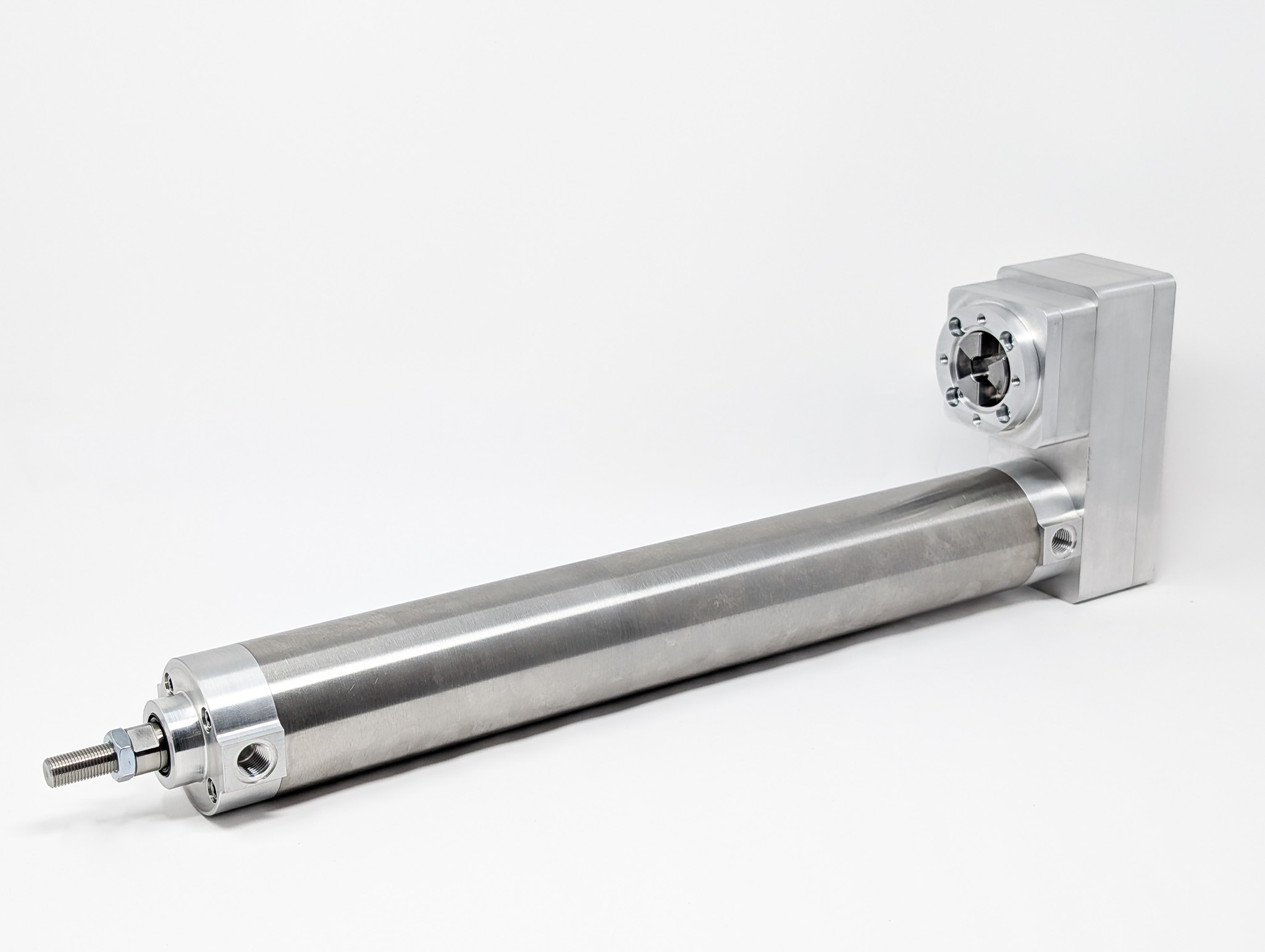 Series SCR Scorpion Electrical Cylinder
