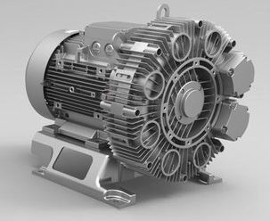 Vacuum Pumps & Regenerative Blowers