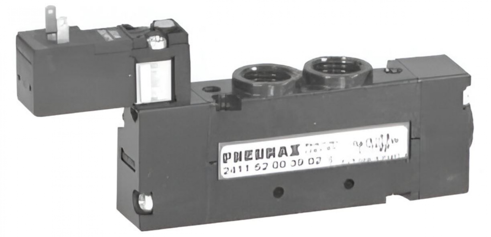Series 2400 electric valve
