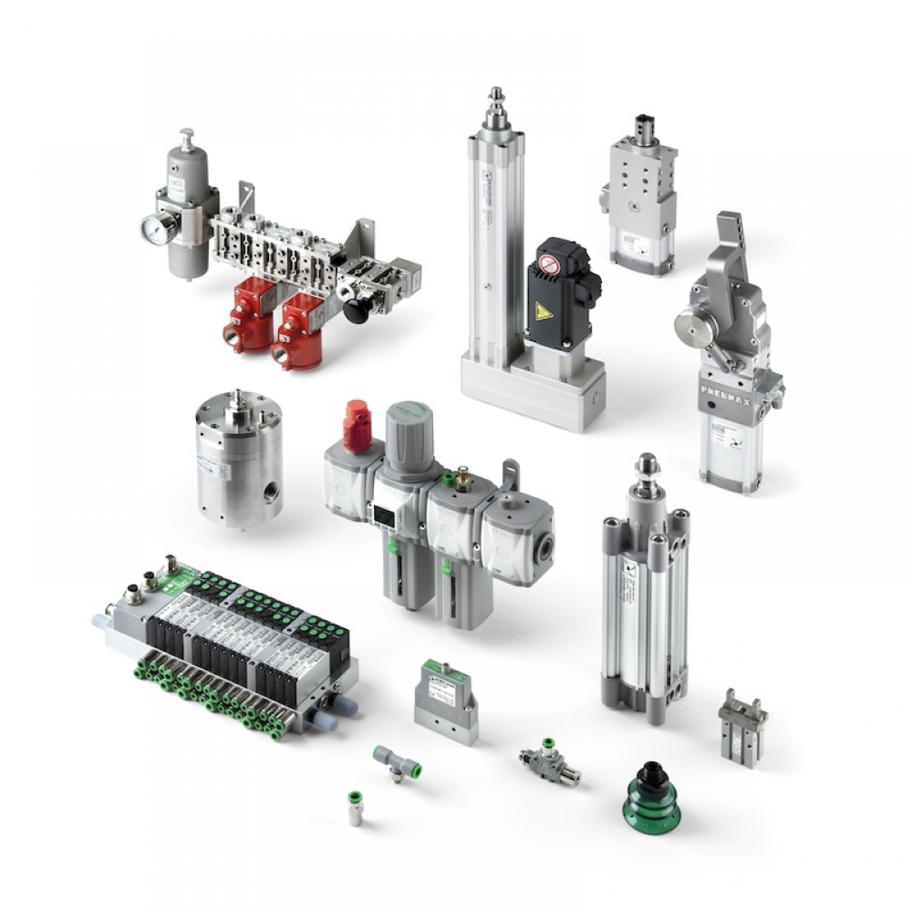 Automatisation pneumatique & électrique