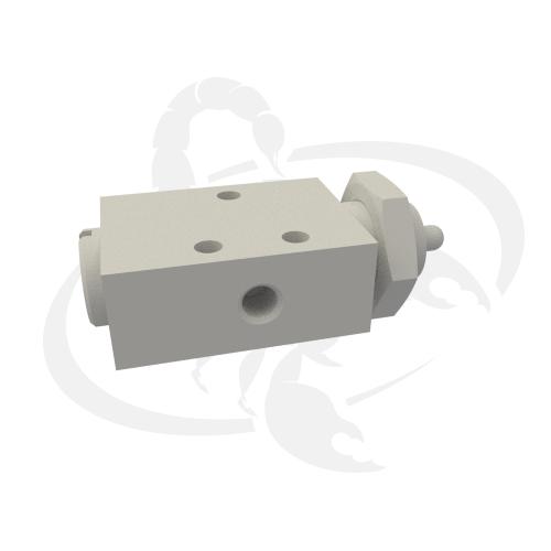 VALVE 105, 3/2, M5, TAPPET SPRING