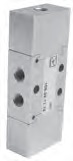 VALVE 105, 3/2, M5, BISTABILITY PILOT