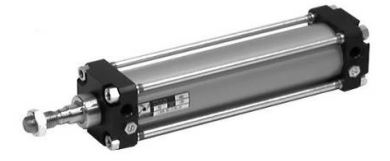 CYL. CETOP  MAGN. D.32 TUBE ALUM.