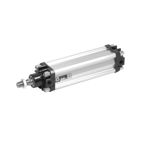 CYL. ISO 6431. DIA 63. STROKE 1320MM. MAGN. CHROM ROD