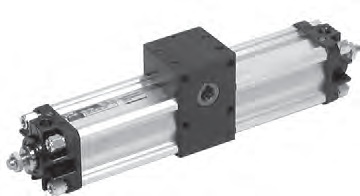 CYL. ROTATIF D.50 90DEG. MAGN. (8 VIS FIXATION INCLUSES 1330.VF.50/63)