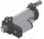 HYD. CHECK COMPRESSION CONTROL (LATERAL TANK)