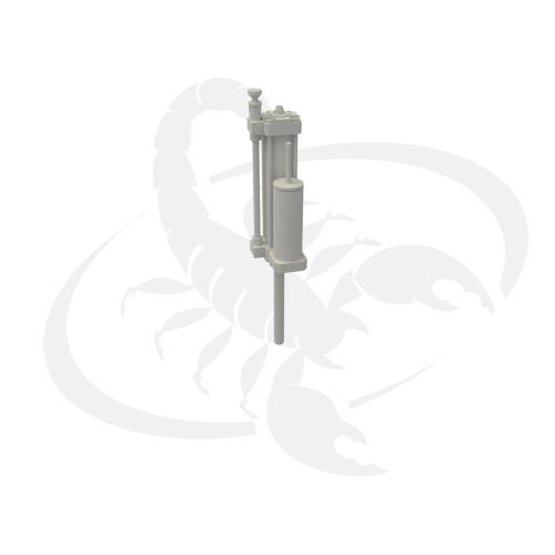 HYD. CHECK COMPRESSION CONTROL (LATERAL TANK)