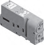 MODULE D'ENTREE EVO ALIMENTATION EXTERNE (GAUCHE)