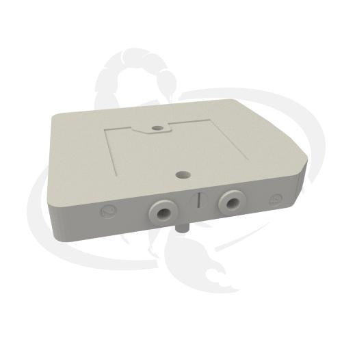C4-ELECTROVALVE ENOVA 5/2 Ø4 DIFFERENTIEL 24VDC PNP