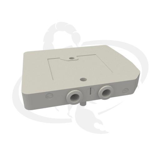 A6-ELECTROVALVE ENOVA 5/2 Ø6 24VDC PNP RESSORT