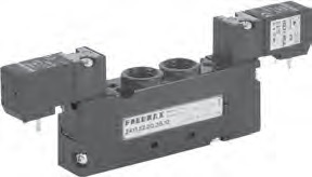 ELECTROVALVE LINE 18 1/4