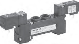 ELECTROVALVE FLAT 18 1/4