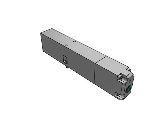 Valve d'arrêt et décharge COND.1-14 verrouillable, EVO 2700