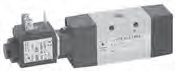 Electrovalve 1/8