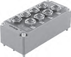 MODULE DE 8 ENTRÉE DIGITALE SERIE 3000