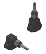 CONNECTEUR  521 EN 90DEGRES  8P.X PROP. CAV.3MT