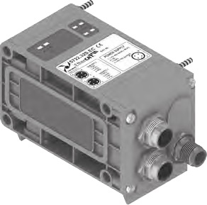 Module ETHERCAT  OPTYMA32-S 32 Entrées et 32 Sorties  (sans protection IP65)