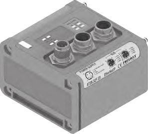 Module ETERNET/IP OPTYMA32-F, 32 Entrées et 32 Sortie(sans protection IP65)