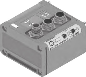 Module PROFINET OPTYMA-F, IO RT/IRT 32 Entrées et 32 Sorties
