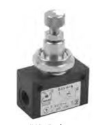 FLOW CONTROL END 1/8