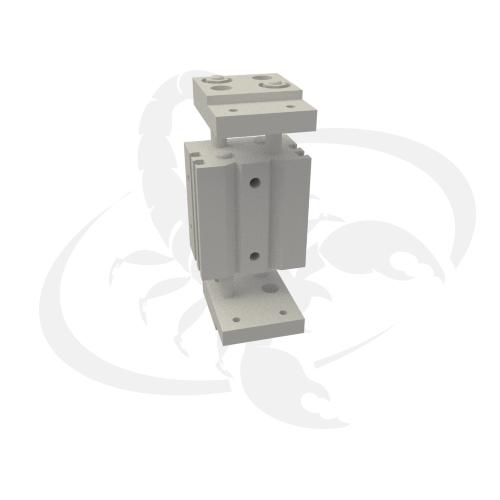 PARALL. GRIPPERS WIDE OPEN D.16 C.30