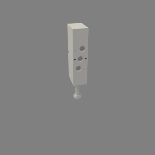 ELECTROVALVE 1/4