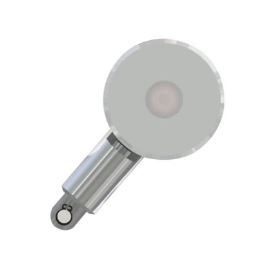 Auto-Retaining device (safety brake) for OPEN position of clamping arm, 19mm drive shaft size (To be used on 50mm housing NAAMS mount Pneumax clamps)