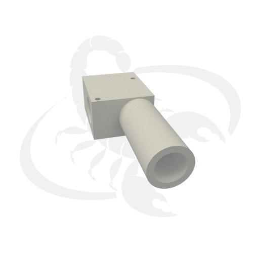 VACUUM GENERATOR 2.5MM BUSE 75% 1/4