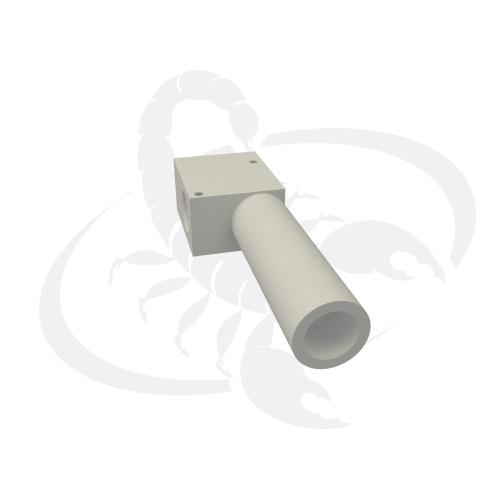 VACUUM GENERATOR 3.0MM BUSE 75% 1/4