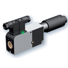 VENTURI WITH GRIPPING & BLOW-OFF,2.0MM,75%,1/4