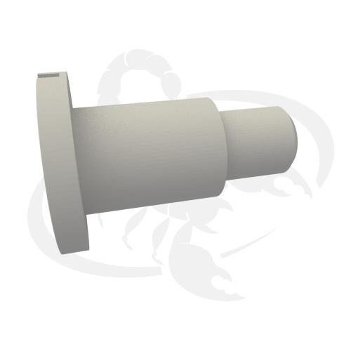 INSERT MALE M6,  d. 0.9mm