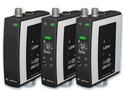 LEM+ vacuum pump,85%maximum vacuum, 2.5 mm nozzle, controlled by a NC solenoid valve, connection by 1 M12 5 -pin Connector WITH POWERFUL BLOWOFF