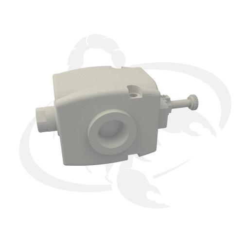 Valve de coupure électrique 1'' Taille 4