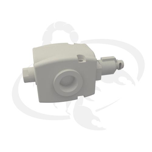 Shut-off valve 1