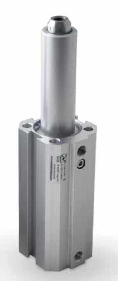 SWING CLAMP DIA 40MM X 50 MM COURSE DROIT
