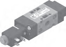 ELECTROVALVE 1/4