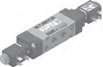 ELECTROVALVE 1/4