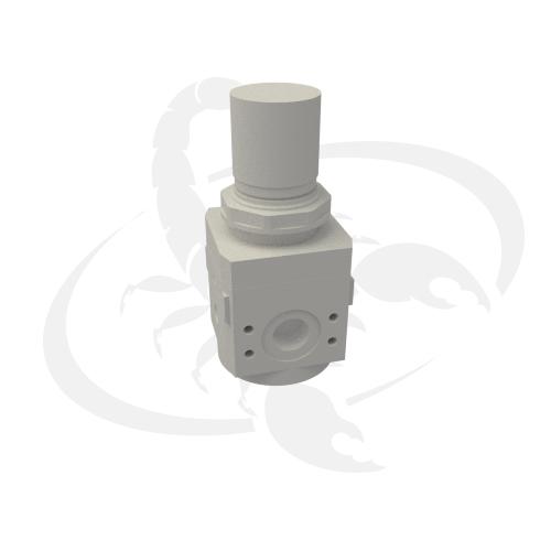 REGULATOR  1/2