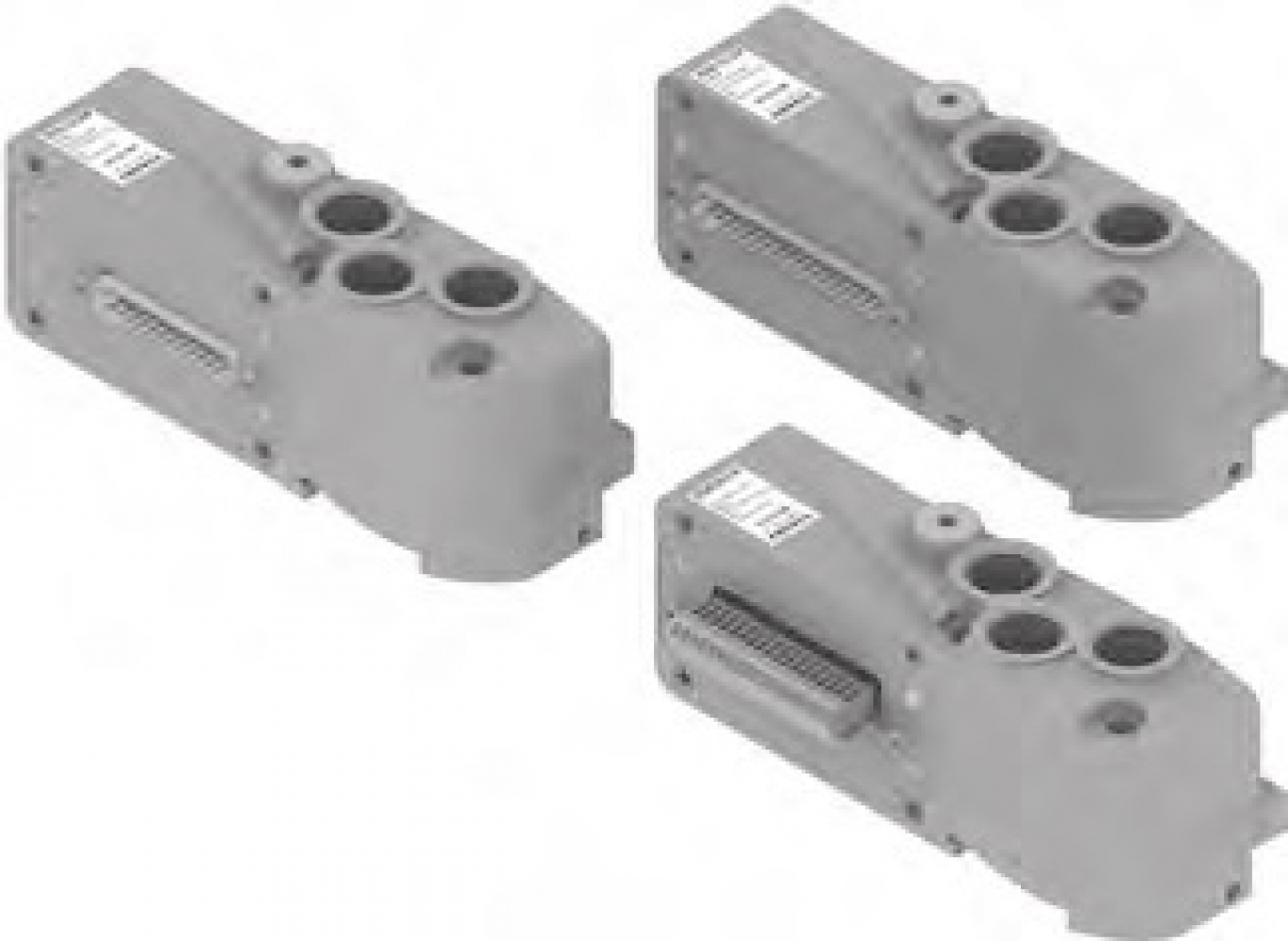 Manufacture Scorpion inc. - INLET MODULE WITH INTERNAL PILOT FEEDING ...