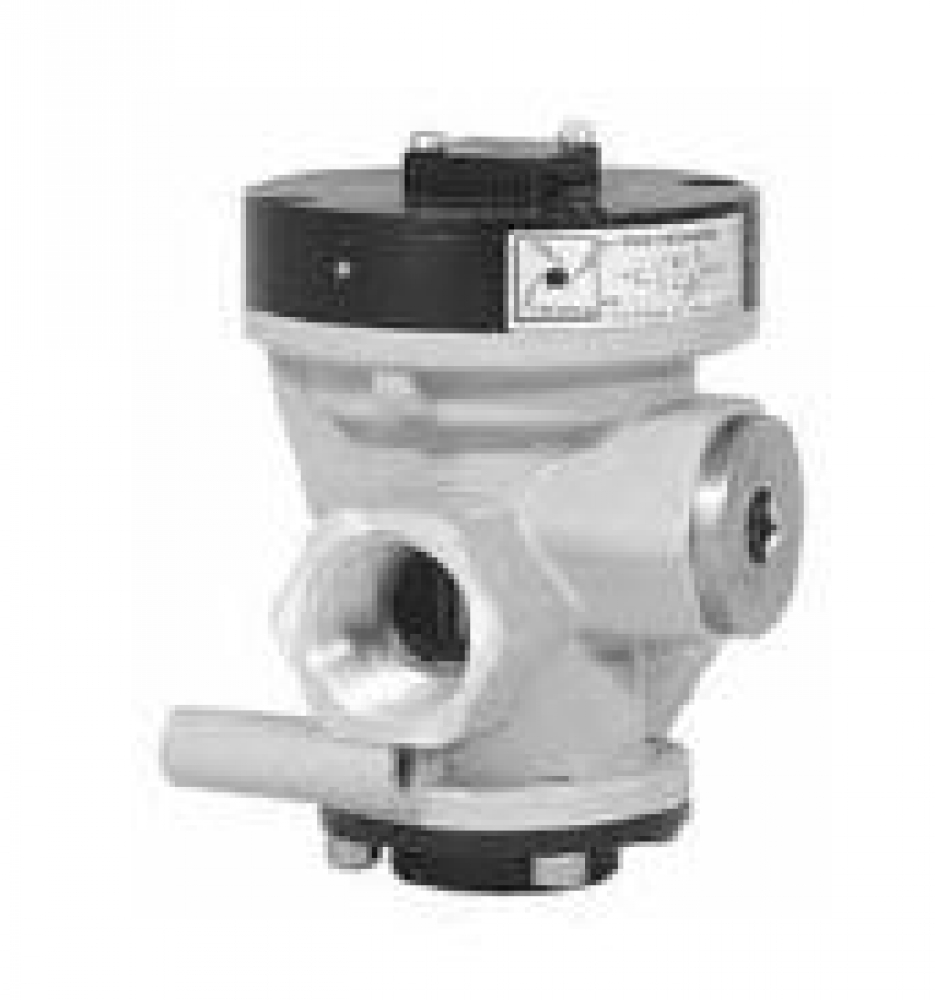 Manufacture Scorpion inc. - Vacuum Valve 