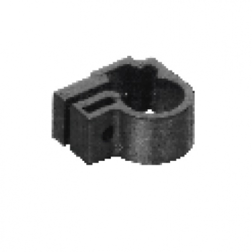 Fixation vérin série 1260 diamètre 20mm, Collet support pour capteur type 1580. - MRS. - MHS, Polymère