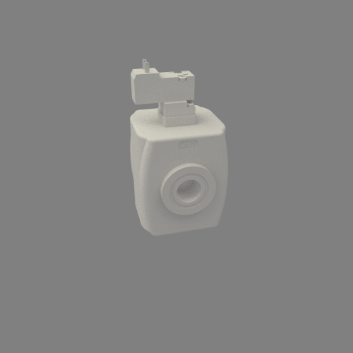 Electric shut-off valve 1/2